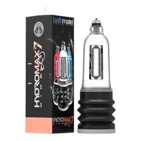 Bathmate Hydromax 7 Wide - hidraulinė penio pompa (skaidri)