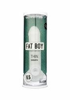 Perfect Fit - Fat Boy Thin - penio mova (17 cm, balta)