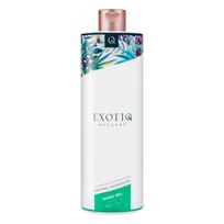 Exotiq - nuru masažo gelis - 500 ml