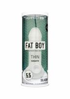 Perfect Fit - Fat Boy Thin - penio mova (15 cm, balta)