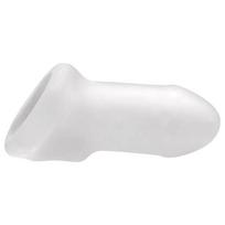Perfect Fit - Fat Boy Thin - penio mova (10 cm, balta)