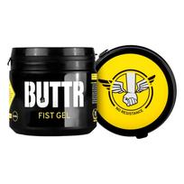 BUTTR - fisting gelis - vandens pagrindo lubrikantas - 500 ml