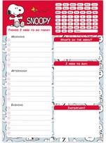 Dienos planuoklis NOTEPAD SNOOPY REBEL WITH PAWS - Nėra Autoriaus