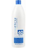 Inebrya plaukų dažų oksidantas su safyru, kolagenu, keratinu ir medvilnės aliejumi Inebrya Bionic Color 40Vol 12% 1000ml