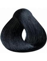 Inebrya plaukų dažai permanentiniai Inebrya Color 1 Pure Black 100ml