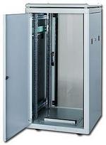 Komutacinė spinta 19\" pastatoma 27U 600x800x1325 (nesurinkta)