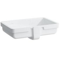 Praustuvas Laufen Living City 54,5x36 baltas H81243000010 91