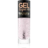 Eveline Cosmetics 7 Days Gel Laque Nail Enamel gelinis nagų lakas, stingstantis be UV / LED lempos atspalvis 278 8 ml