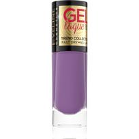 Eveline Cosmetics 7 Days Gel Laque Nail Enamel gelinis nagų lakas, stingstantis be UV / LED lempos atspalvis 269 8 ml