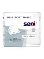 Seni Soft Basic paklotai 40x60 1vnt.