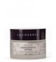 LOCHERBER stangrinantis veido, kaklo ir dekoltė zonos kremas 50 ml.
