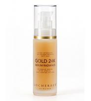 LOCHERBER serumas „Gold 24 K“ 30 ml.