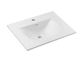 Praustuvas COMAD SKY 1 60 DP MATT WHITE ( E-8099-60 ), 60x46 cm