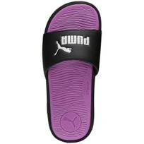 Puma Šlepetės Moterims Cool Cat 2.0 Wns Black Lillac 389108 04 389108 04/6