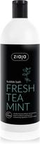 Ziaja Bubble Bath Fresh Tea Mint vonios putos, 500 ml