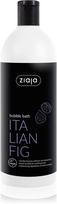 Ziaja Bubble Bath Italian Fig vonios putos, 500 ml