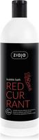 Ziaja Bubble Bath Red Currant vonios putos, 500 ml