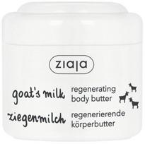 Ziaja ožkų pieno kūno sviestas, 200 ml