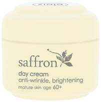 Ziaja šafrano dieninis kremas SPF 6, 50 ml