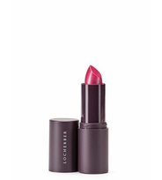 LOCHERBER drėkinantys lūpų dažai LS3 SPF15 coral atspalvis