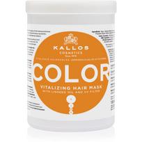 Kallos KJMN Professional Color kaukė dažytiems plaukams spalvų derinys 1000 ml