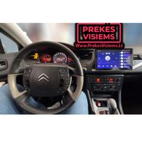 Citroen C5 2008 - 2017 Android Multimedija