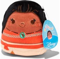 Pliušinis žaislas SQUISMALLOWS Princess Squishmallows- Moana 20 cm.