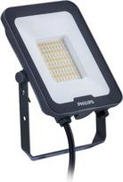 BVP167 30W 3300/3600lm 3000K/4000K/6500K Symmetrical Ledinaire Floodlight, Black 911401873386  | 8720169736030