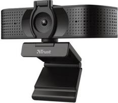 CAMERA WEBCAM TEZA 4K UHD/24280 TRUST 24280 | 8713439242805