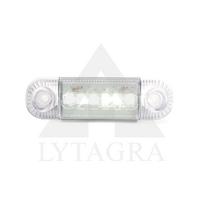 LED gabarito žibintas W76.2 558