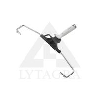 RANKENA VOLEL. ANZA ELITE MAXI DVIAKE 41,5CM