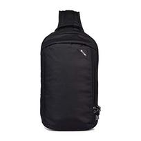 Pacsafe +Vibe 325 sling pack JET Juodas