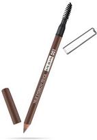 Pupa Milano True Eyebrow Pieštukas Atsparus vandeniui 001 Skirtas šviesiems plaukams, 1.08 g