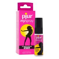 pjur my spray - intymus purškiklis moterims - 20 ml