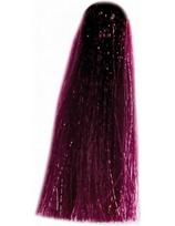 Inebrya plaukų dažai be amoniako Inebrya Bionic Color 5.52 Light Brown Mahogany Violet 100ml