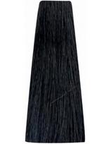 Inebrya plaukų dažai be amoniako Inebrya Bionic Color 1.10 Black Blue 100ml