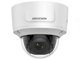 Hikvision dome DS-2CD2747G2HT-LIZS F2.8-12 (balta, 4 MP, 40 m. IR, ColorVu)