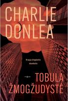 Tobula žmogžudystė - Charlie Donlea