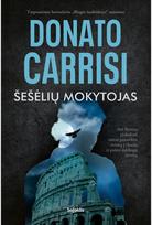 Šešėlių mokytojas - Donato Carrisi