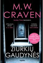 Žiurkių gaudynės - M. W. Craven