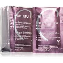 Malibu C Replenish Masque atkuriamoji kaukė plaukams 12x12 ml