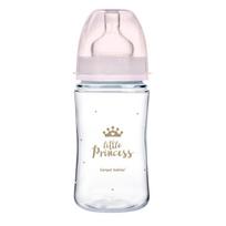 Canpol buteliukas 240 ml ANTI-COLIC 35/234 Pink