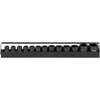 Smūginių sukimo galvučių komplektas Richmann C4021; 1/2''; 10-30 mm; 13 vnt.