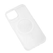 Gear Transparent TPU iPhone 13 / 14 Back Cover 6.1" MagSeries