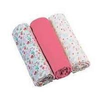 Vystyklai MUSLIN BabyOno 348/02-3 vnt