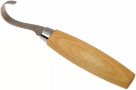 Peilis Morakniv 164; 55 mm; medinio šaukšto drožinėjimui (dešiniarankiams)