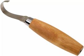 Peilis Morakniv 164; 55 mm; medinio šaukšto drožinėjimui (kairiarankiams)