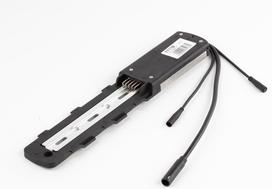 GZR Black Rambler battery charger and controller (LSW15552-1F)
