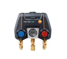 Testo 550i kolektorius su dviejų krypčių vožtuvu