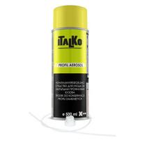 ITALKO PROFIL antikorozinis vaškas vidinėms ertmėms su šlangute 500 ml (bronzinis)